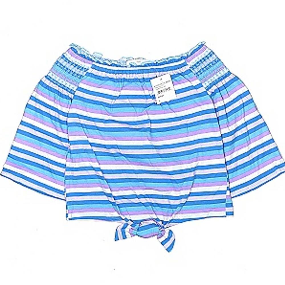 Cloud Chaser Short Sleeve Blouse Size XL (Kids)